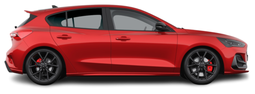 Ford Focus ST X