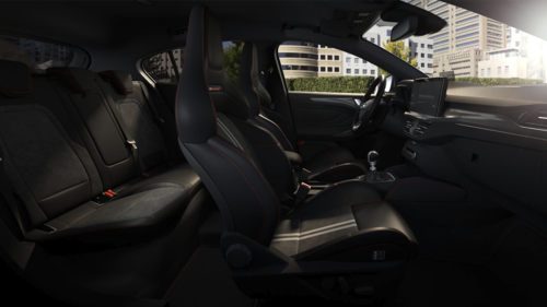 Ford Focus ST X