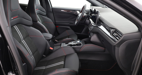Ford Focus ST X