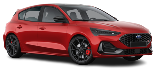 Ford Focus ST X