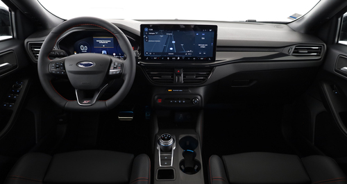 Ford Focus ST X