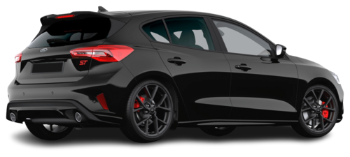Ford Focus ST X