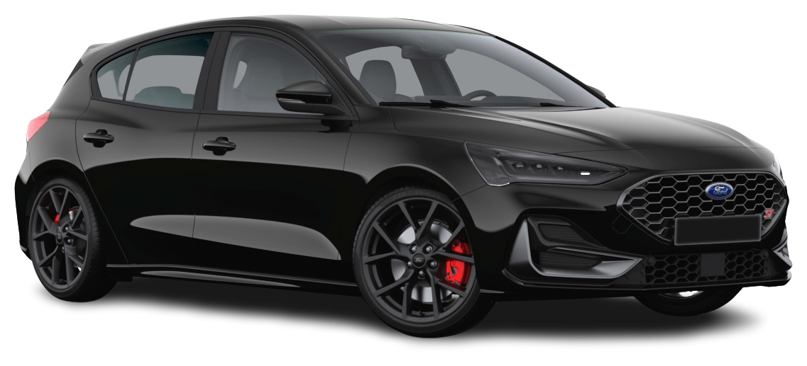 Ford Focus ST X