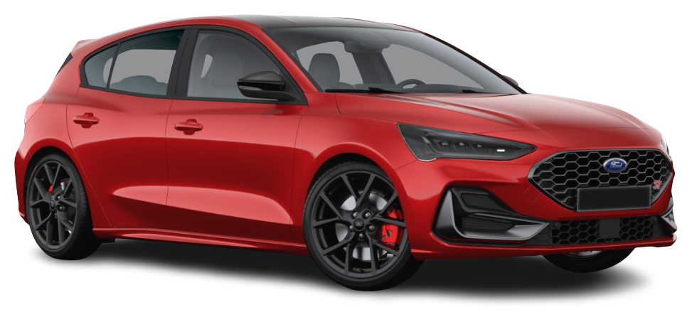 Ford Focus ST X