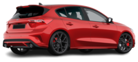 Ford Focus ST X