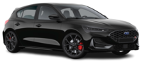 Ford Focus ST X