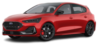 Ford Focus ST X