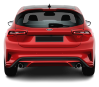 Ford Focus ST X