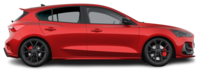 Ford Focus ST X