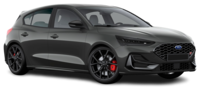 Ford Focus ST X