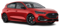 Ford Focus ST X