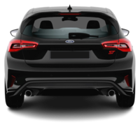 Ford Focus ST X