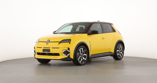 Renault R5 techno