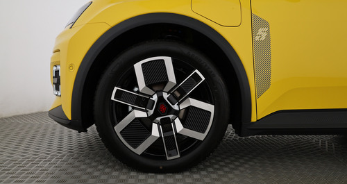 Renault R5 techno