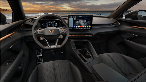 Cupra Terramar