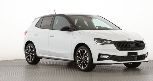 Skoda Fabia Monte Carlo