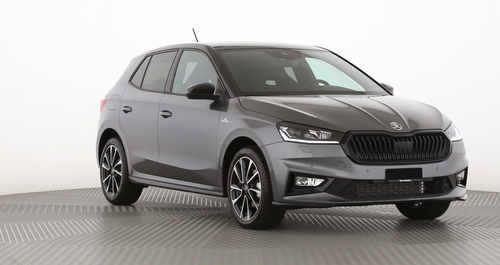 Skoda Fabia Monte Carlo