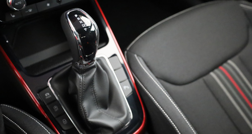 Skoda Fabia Monte Carlo