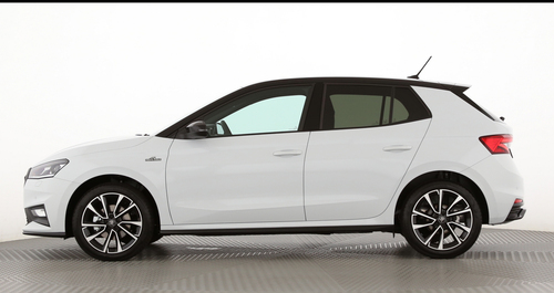 Skoda Fabia Monte Carlo