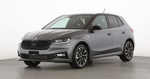 Skoda Fabia Monte Carlo