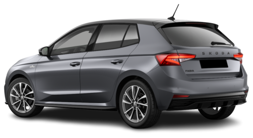 Skoda Fabia Monte Carlo