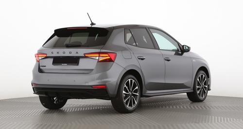 Skoda Fabia Monte Carlo