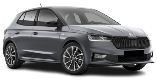 Skoda Fabia Monte Carlo