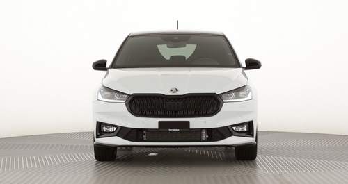 Skoda Fabia Monte Carlo