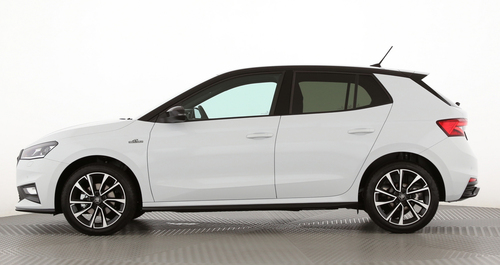 Skoda Fabia Monte Carlo