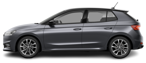 Skoda Fabia Monte Carlo