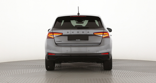 Skoda Fabia Monte Carlo