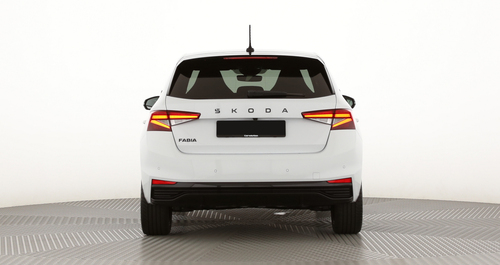 Skoda Fabia Monte Carlo