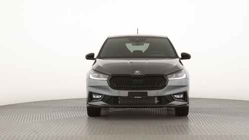 Skoda Fabia Monte Carlo