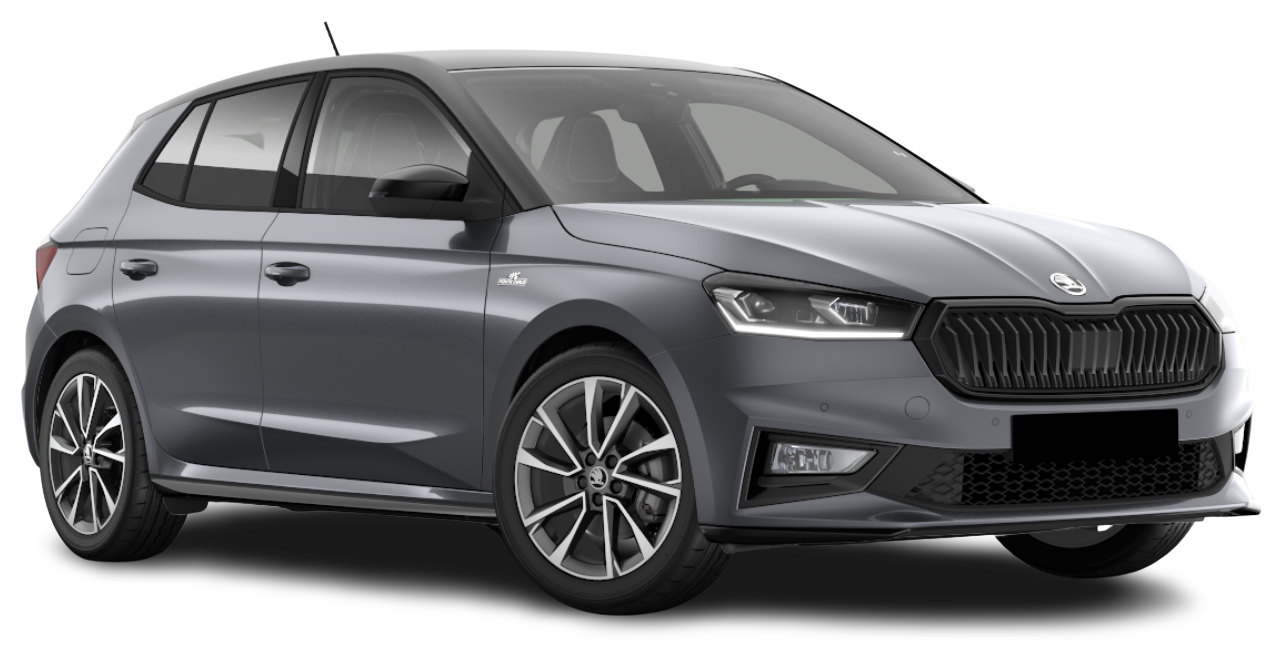 Skoda Fabia Monte Carlo