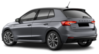 Skoda Fabia Monte Carlo