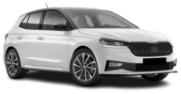 Skoda Fabia Monte Carlo