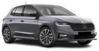 Skoda Fabia Monte Carlo