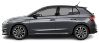 Skoda Fabia Monte Carlo