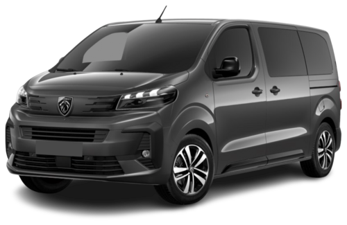 Peugeot Traveller Active L2