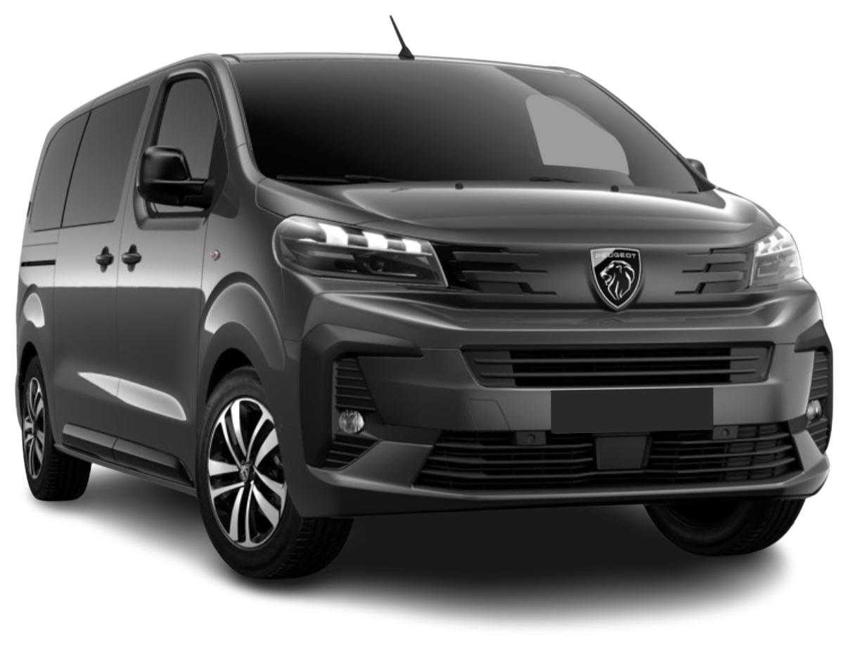 Peugeot Traveller Active L2