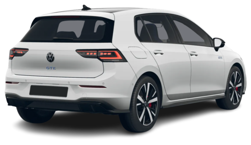 VW Golf GTE