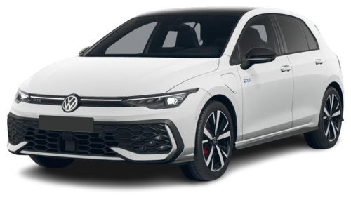 VW Golf GTE