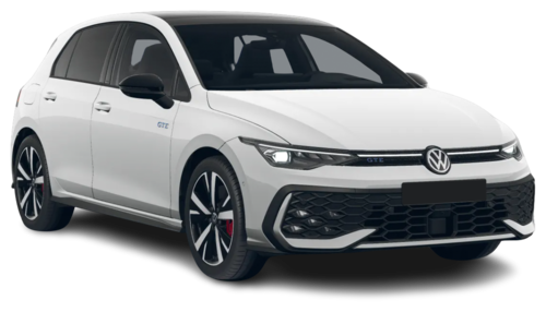 VW Golf GTE
