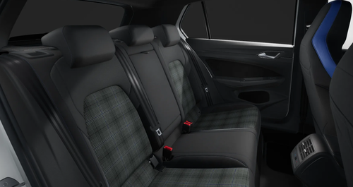 VW Golf GTE
