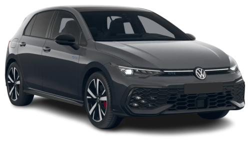 VW Golf GTE