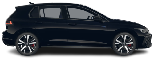 VW Golf GTE