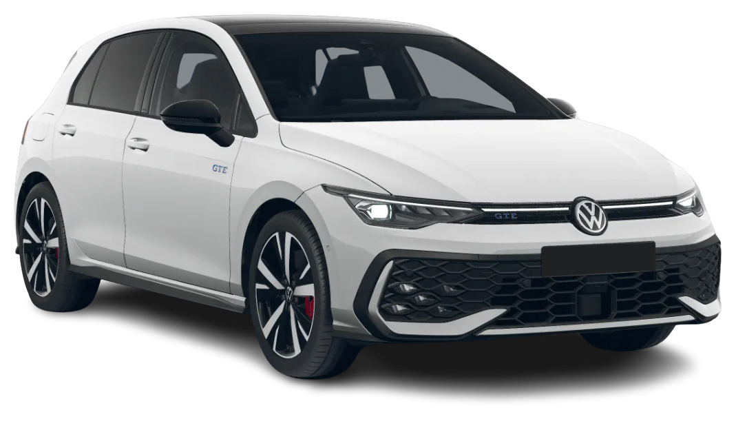 VW Golf GTE