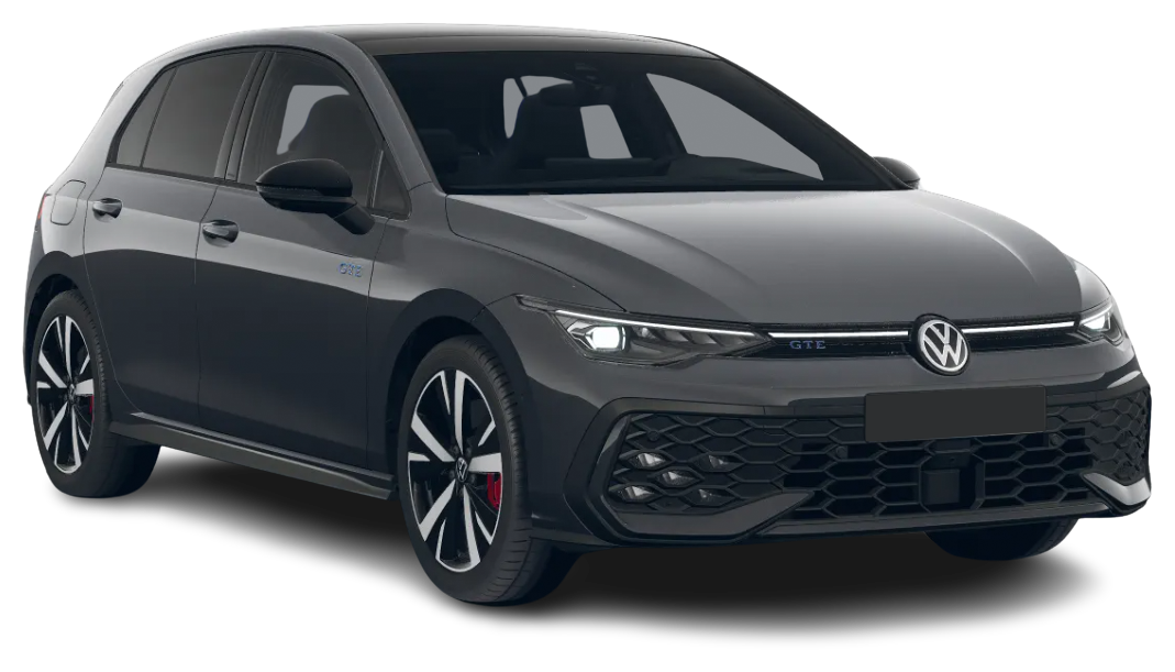 VW Golf GTE