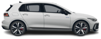 VW Golf GTE