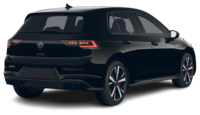 VW Golf GTE